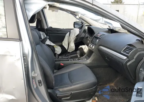 2016 Subaru Impreza 2.0I Sport Limited from USA, damaged, VIN JF1GPAK6XGH258786